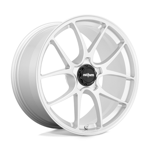 Rotiform: kolo LTN 20X10.5 5X4.5 72 GS 45MM Stříbro