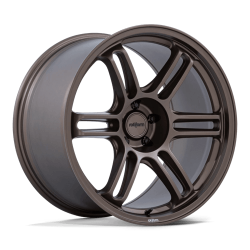 Rotiform: kolo RPS 18X8.5 5X120 74 +35 Bronz