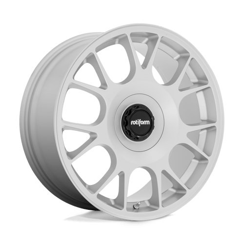 Rotiform: kolo TUF-R 18X8.5 BLANK 72 SS 20MM 108-121 Stříbro