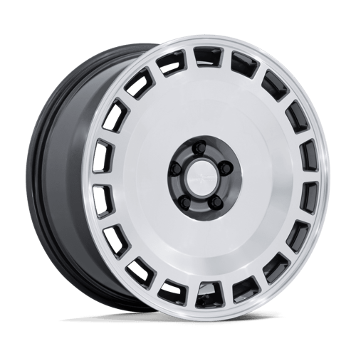 Rotiform: kolo ZBF 18X9.5 5X4.5 72 +38 Šedé
