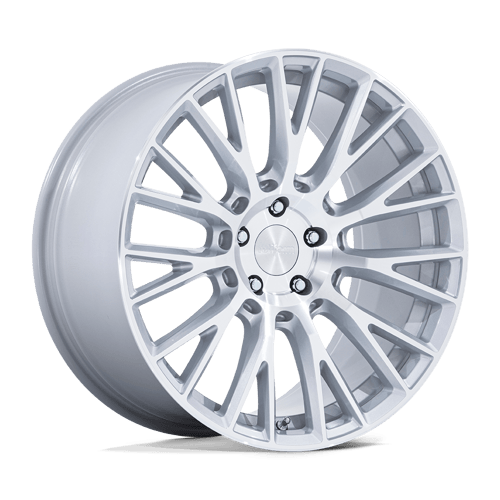 Rotiform: wheel LSE 19X10 5X120 72 +40 Silver