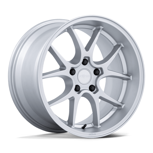 Rotiform: wheel LTN-J 19X8.5 5X100 56 +35 Silver