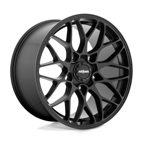 Rotiform: wheel SGN 20X10.5 5X4.5 72 BD 40MM Black