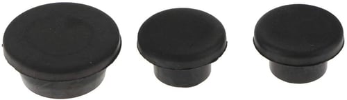 Off4rd: Set di 3 tappi per portellone posteriore Jeep Wrangler JK
