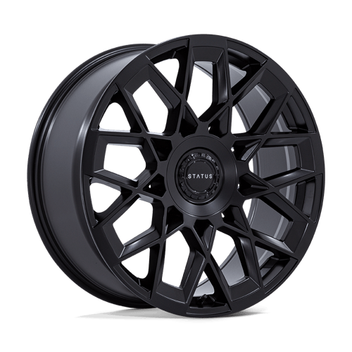 Status: wheel MATRIX 22X9.5 BLANK 72 +20 Black