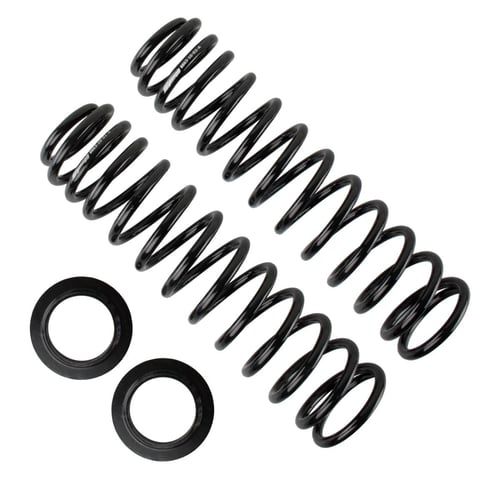 Synergy Manufacturing: Molle elicoidali anteriori Jeep JL / JLU / JT (sollevamento di 2″)