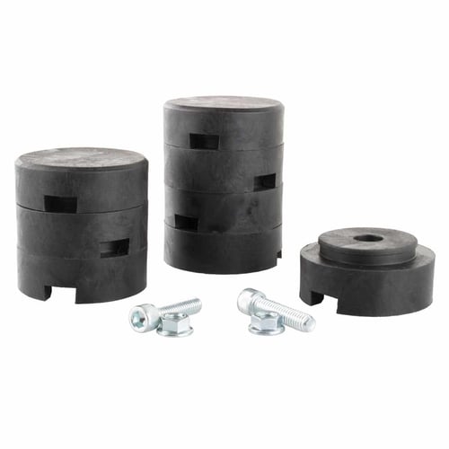 Synergy Manufacturing: Nárazníkový systém odpružení Jeep Snap-Lock