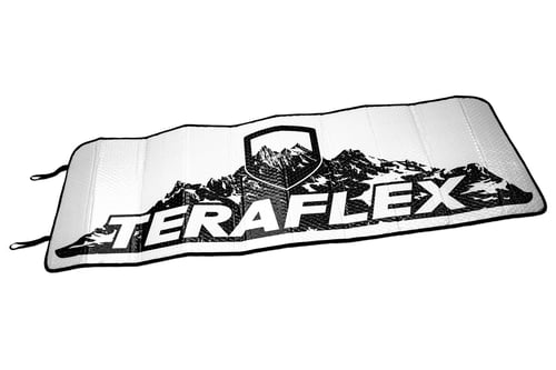 TeraFlex: JL / JT: Sluneční clona TeraFlex bez systému ADAS