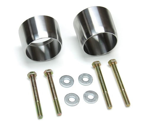 Teraflex: 2012-2018 JK: Exhaust Spacer Kit