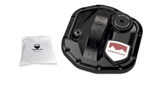 Teraflex: Dana 30 AdvanTEK M186 HD Differential Cover Kit – Front