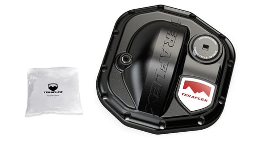 Teraflex: Dana 44 AdvanTEK M220 HD-Differentialabdeckungssatz – hinten