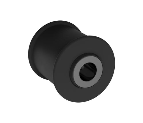 Teraflex: Front Upper JK Control Arm Bushing Factory Replacement