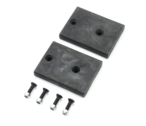 Teraflex: JK: 0,75″ SpeedBump Bump Stop Strike Pad Kit – hinten unten
