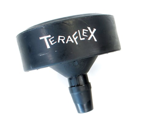 Teraflex: JK: 2” tył podkładka sprężyny – sztuka