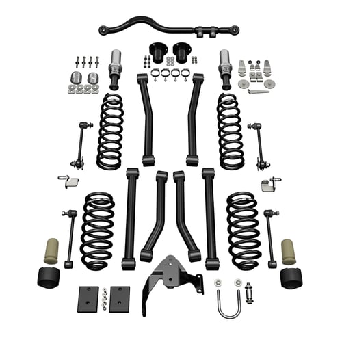 Teraflex: JK 2dr: 3” zestaw zawieszenia Sport ST3
