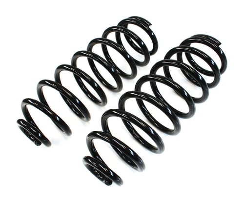 Teraflex: JK: 2dr 4″ Lift / 4dr 3″ Lift: Coppia di molle elicoidali – Posteriore