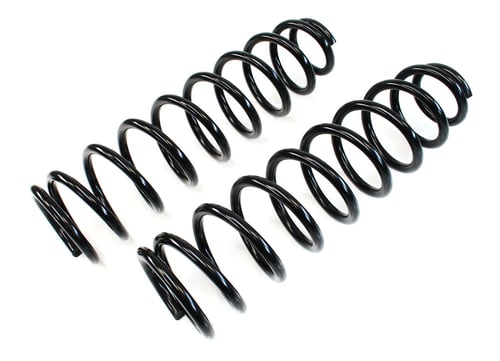 Teraflex: JK: 2dr 4″ Lift / 4dr 3” Lift: Outback Coil Spring Pair – Front