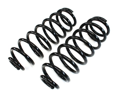Teraflex: JK: 2dr 7″ Lift / 4dr 6” Lift: zestaw sprężyn – tył
