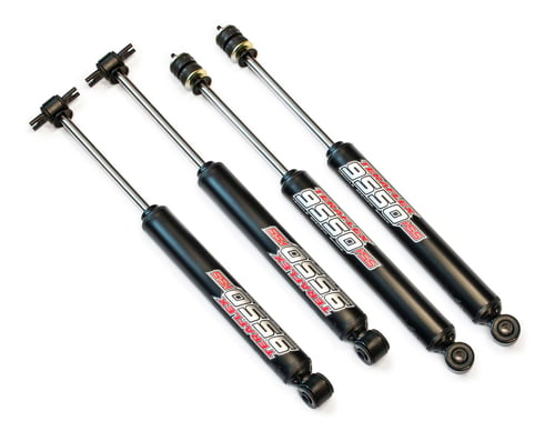 Teraflex: JK: 9550 VSS Kit ammortizzatori bitubo 3-4″ di sollevamento