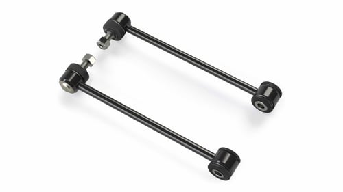 Teraflex: JK: Kit di collegamento alla barra di sospensione posteriore da 10,75″ con perno girevole per un sollevamento di 2,5″.