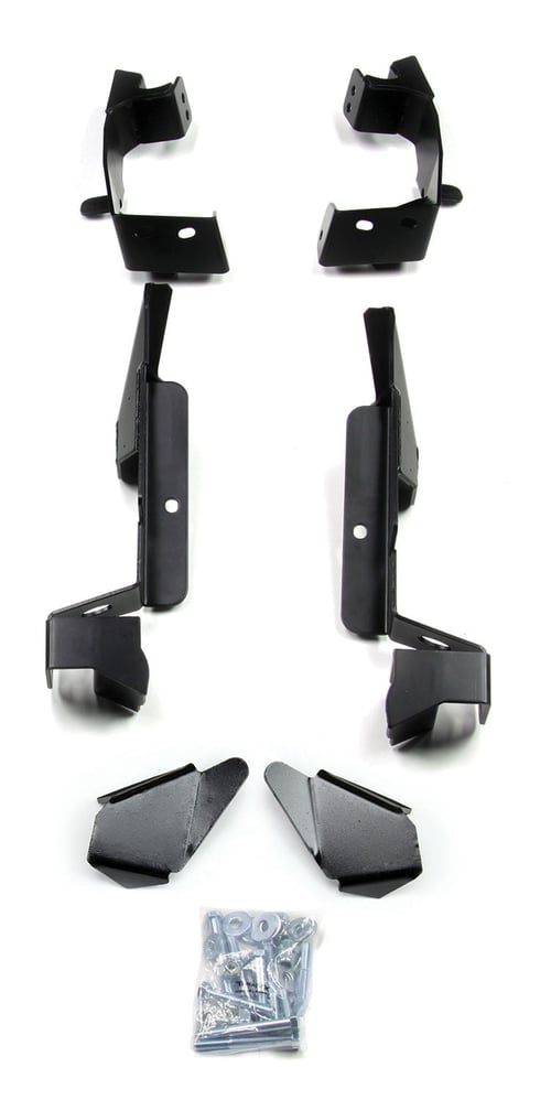 Teraflex: JK: Long Arm Bracket Kit 3-6″ Lift
