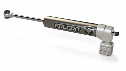 Teraflex: JK: Stabilizzatore di sterzo Falcon Nexus EF 2.1 – Tirante di serie 1-3/8