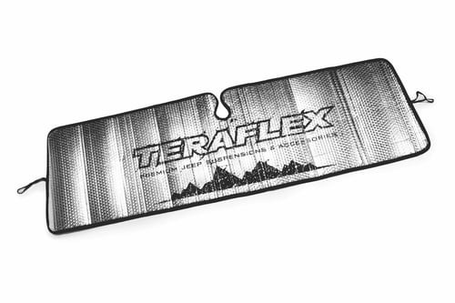 Teraflex: JK: TeraFlex Windshield Sunshade