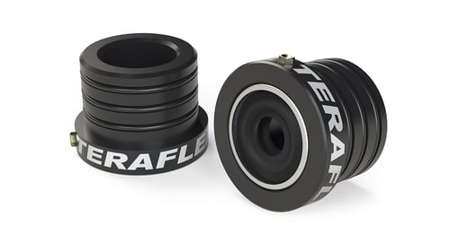 Teraflex: JK: Tera30/44 zestaw uszczelek High-Performance – 0.25” scianka rury
