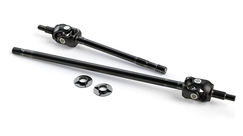 Teraflex: JK: Tera44 Rubicon HD komplet półosi przód – szeroki most – 30-Spline