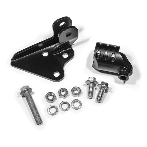 Teraflex: JK: Tera60 Hydro Ram Assist Steering Bracket & drążek HD Clamp Kit – PSC Fixed