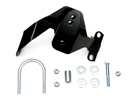 Teraflex: JK: Track Bar Bracket Kit – Rear Lower 2.5” Lift
