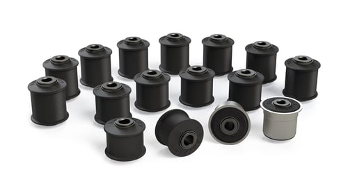 Teraflex: JK: zestaw naprawczy tulei wahaczy IR – 8 Long Control Arms
