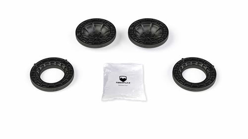 Teraflex: JL: 0,5″ Load Level Kit pružinová podložka – vpředu a vzadu