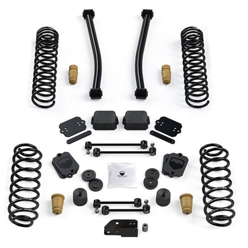 Teraflex: JL: 2.5” Sport ST2 Suspension System – No Shocks
