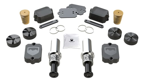 Teraflex: JL: 2″ – SpeedBump & progressive bumper kit 2,5-3,5″ Lift