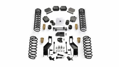 Teraflex: JL 4.5” Sport ST4 Suspension System – No Shocks