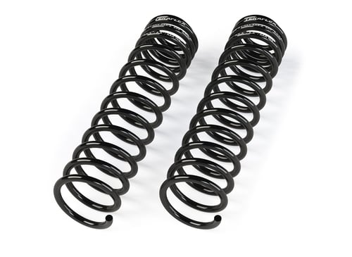 Teraflex: JL 4dr: 4,5″ Lift Spiralfeder Paar – vorne