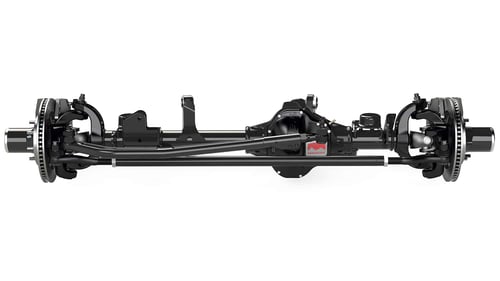 Teraflex: JL / JT: 70″ Tera60 HD Front w/ Locking Hub & 5.38 R&P & ARB Locker 0-6″ Lift