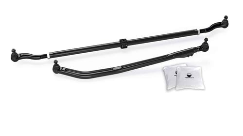 Teraflex: JL / JT: HD Chromoly Zugstangen Kit & HD Forged Drag Link Kit 2-6″ Lift