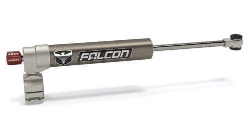 Teraflex: JL / JT / JK: amortyzator skrętu Falcon Nexus EF 2.2 Fast Adjust – 1-5/8” drążek HD