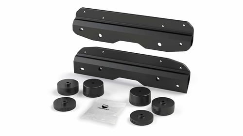 Teraflex: JL: Spare Tire Relocation Kit