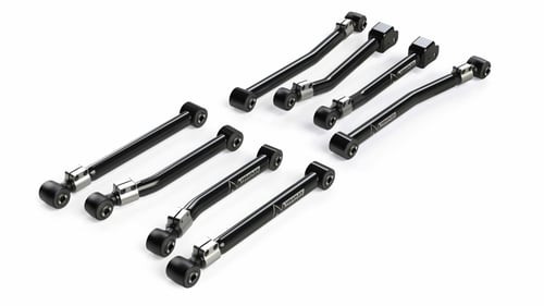 Teraflex: JL: zestaw 8 wahaczy Alpine Short Arm Kit – 0–4.5” Lift