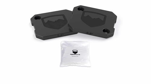 Teraflex: JT: 0.5” dolne odboje Bump Stop – tył dolne