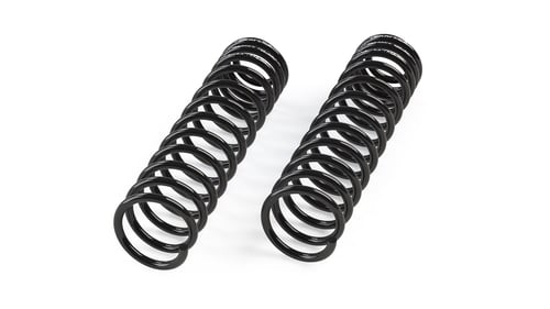 Teraflex: JT: 4.5” Lift Coil Spring Pair – Front