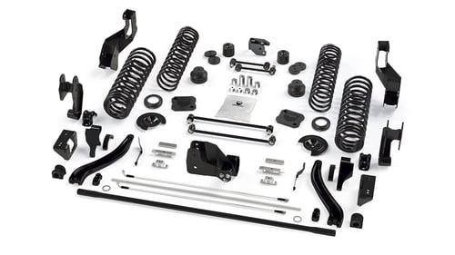 Teraflex: JT: 4.5” Sport ST4 Extended-Travel Suspension System – No Shocks