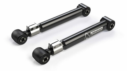 Teraflex: JT: Alpine Kurze Armlehne Paar – hinten oben 0-4.5″ Lift