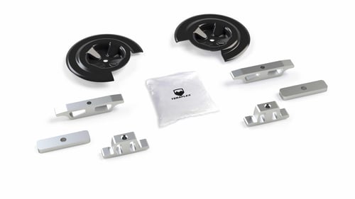 Teraflex: JT: Coil Spring Retainer Kit – Rear Upper & Rear Lower