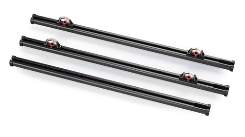 Teraflex: JT: Uinta Cargo Bed Rail System mit Befestigungsankern