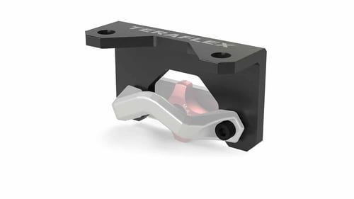 Teraflex: JT: Uinta CB Antenna & Flag Whip Mount