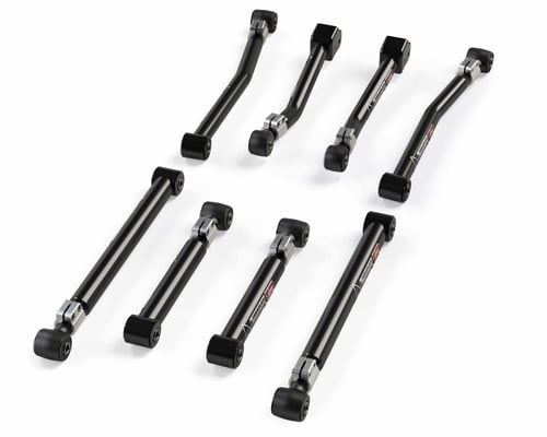 Teraflex: JT: zestaw 8 wahaczy Alpine IR Short Arm – 0–4.5” Lift